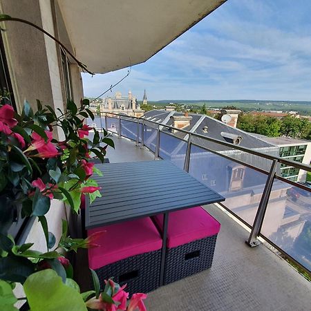 Appartement L'épopée Panoramique - 4* - Avenue de Champagne - Épernay Extérieur photo